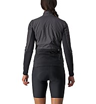 Castelli Unlimited W Puffy - giacca ciclismo - donna, Black