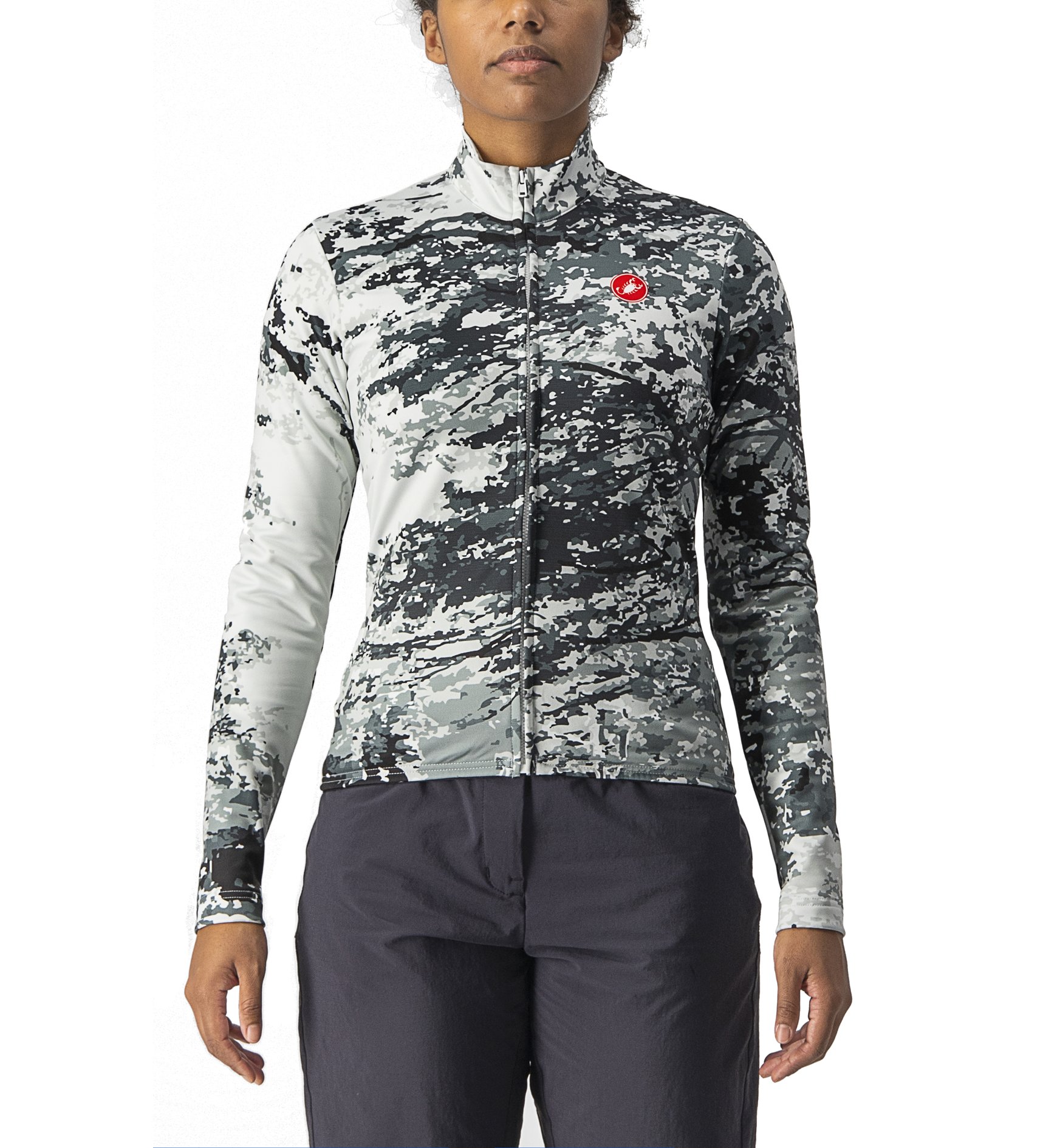 Castelli Unlimited W Thermal Fahrradtrikot Damen