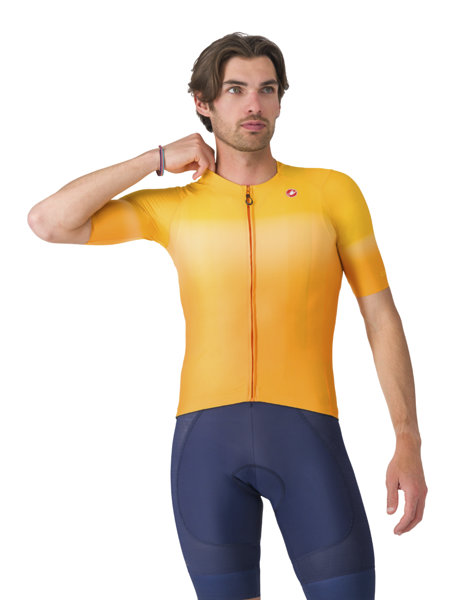 Castelli UPF - Fahrradtrikot - Herren, Gr. M
