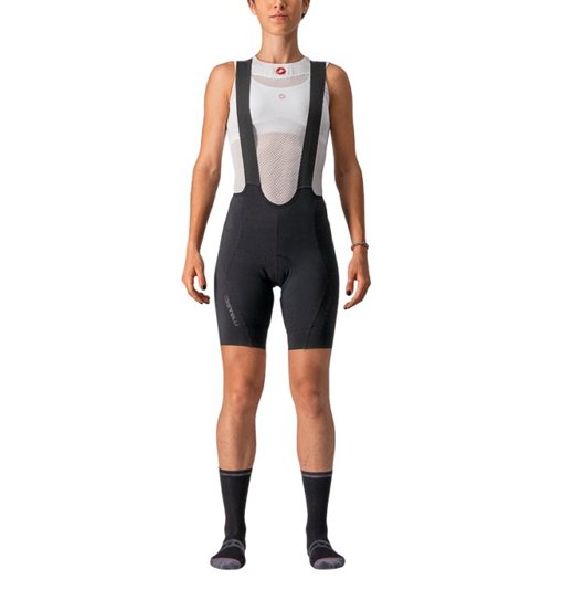 CASTELLI Velocissima 3: Pantaloncini Ciclismo Donna