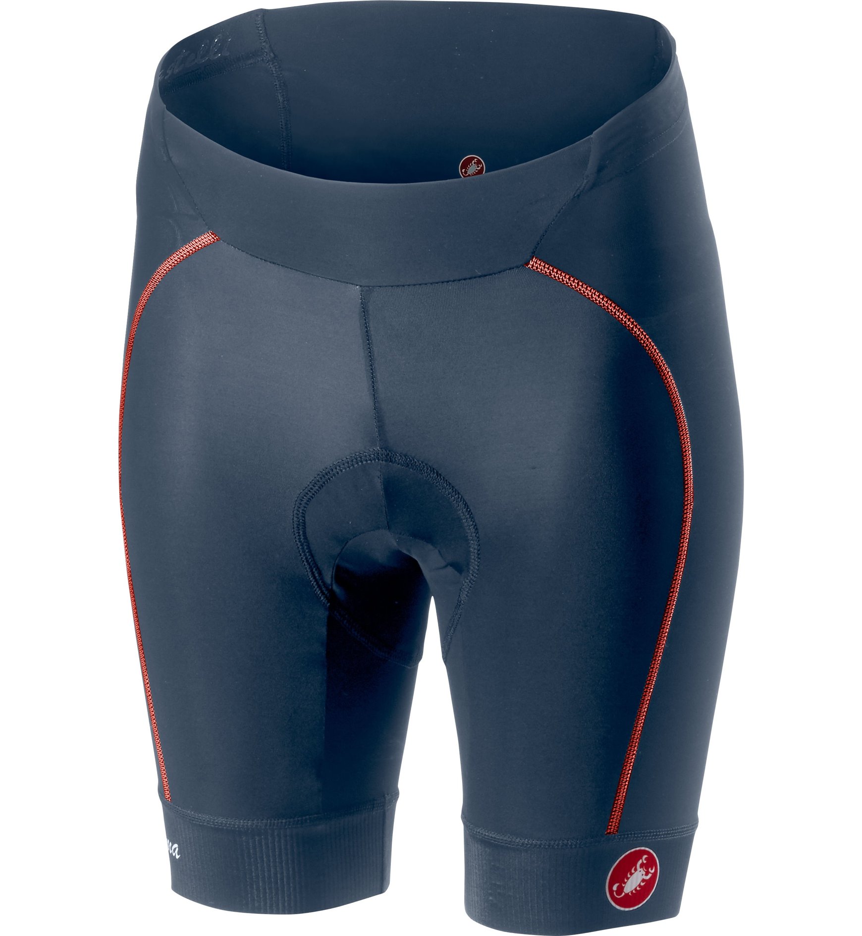castelli women's velocissima bib tight