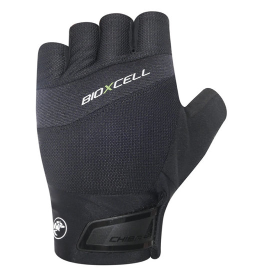 Chiba BioXCell Pro: Guanti Ciclismo Ergonomici