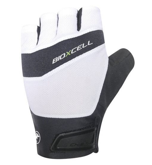 Chiba BioXCell Pro: Guanti Ciclismo Ergonomici