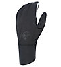 Chiba Commuter - Radhandschuh, Black