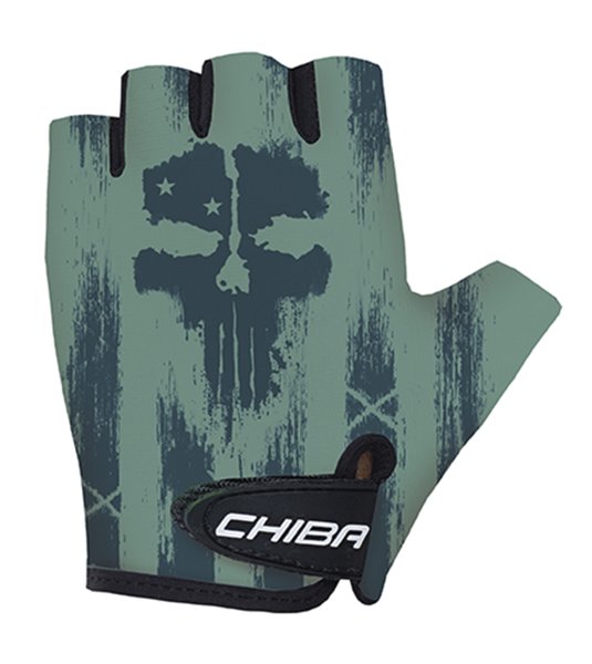 Chiba Cool Kids Herz - Radhandschuh - Kinder, Gr. S (4)