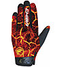 Chiba Elements - guanti MTB - bambino, Red