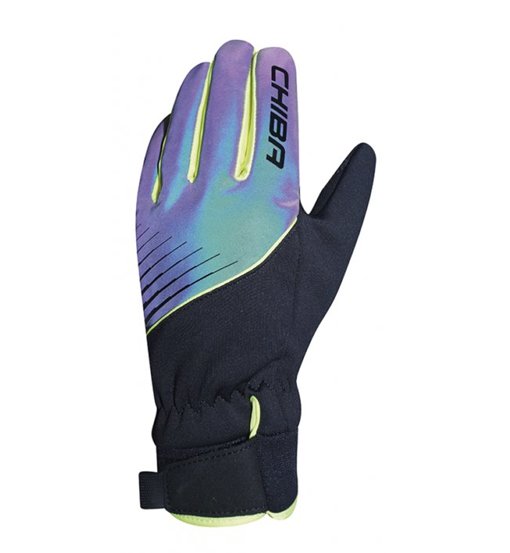 Chiba Kids Waterproof - guanti ciclismo - bambino. Taglia L