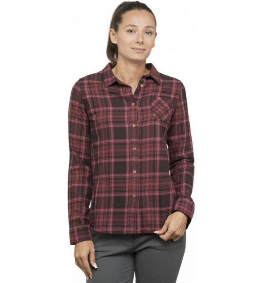 Chillaz Alma - camicia a maniche lunghe - donna. Taglia 36