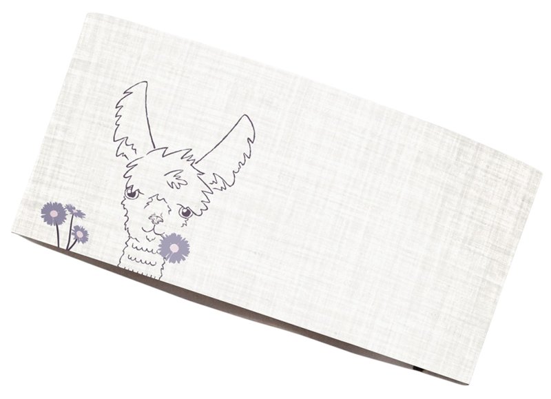 Chillaz Alpaca - Stirnband, Gr. No size