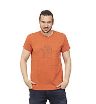 Chillaz Arco Cow - T-Shirt - Herren , Orange