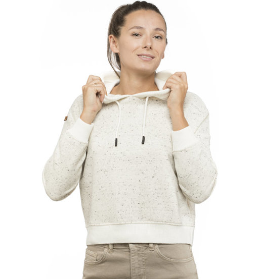 Chillaz Chur - felpa con cappuccio - donna. Taglia 38