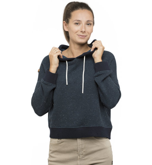 Chillaz Chur - felpa con cappuccio - donna. Taglia 38