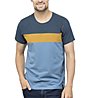 Chillaz Color Block - T-shirt - Herren, Blue