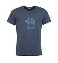 Chillaz Cow - T-shirt - Herren, Dark Blue
