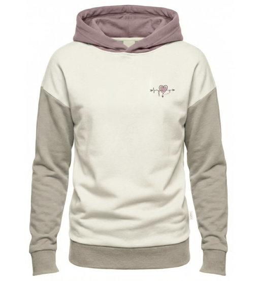 Felpa Bambino Chillaz Curitiba Heartbeat: Comfort Outdoor