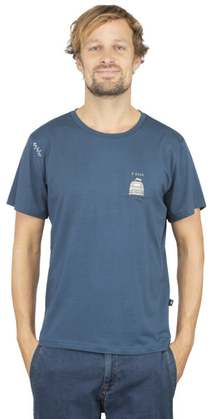 Chillaz E Ciao M - T-Shirt - Herren, Gr. XS