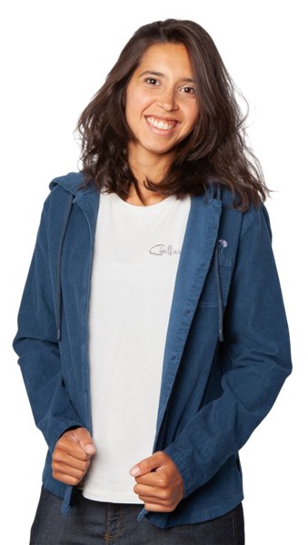 Chillaz Fendels - Langarm Hemd - Damen, Gr. 36