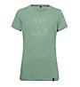 Chillaz Gandia Alpaca Gang - T-shirt arrampicata - bambino, Green