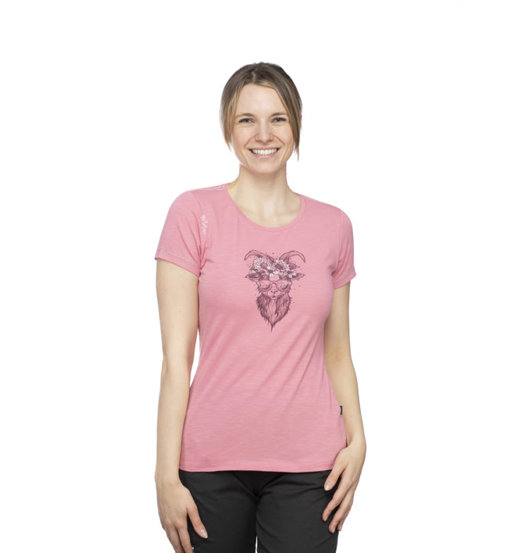 Chillaz Gandia Alps Love - T-shirt - donna. Taglia 40