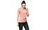 Chillaz Gandia Chillaz Logo Floral - T-Shirt - Damen, Pink