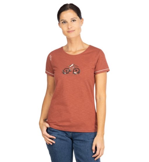 Chillaz Gandia T-shirt Donna: Comfort e Stile Outdoor