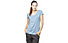 Chillaz Hide The Best - T-Shirt - Damen, Light Blue