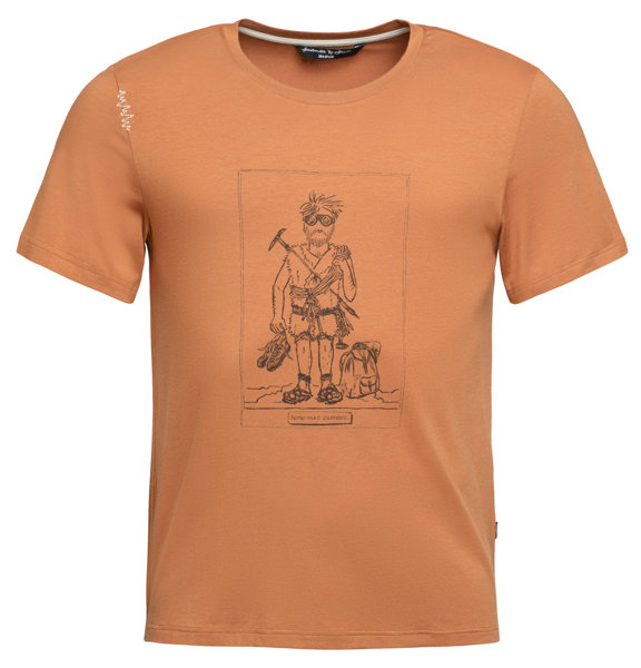 Chillaz Homo Mons Ascendere M - T-shirt - Herren, Gr. M