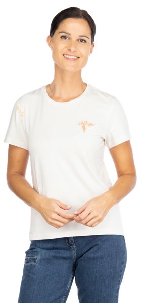Chillaz Iseo Mountain Logo W - T-shirt - Damen, Gr. 40