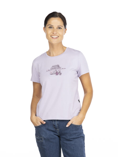 Chillaz Iseo Out In Nature SP - T-Shirt - Damen, Gr. 36