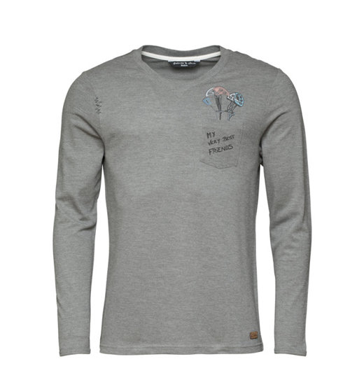 Chillaz Kaprun Friend - maglia a maniche lunghe - uomo. Taglia XL