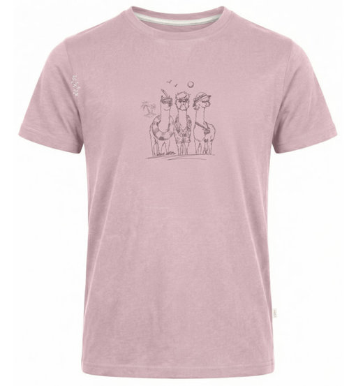 Chillaz Lübeck Alpaca Gang Jr: T-shirt Bambini | MyFitRank