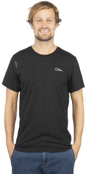 Chillaz Mountain Logo M - T-Shirt - Herren, Gr. S