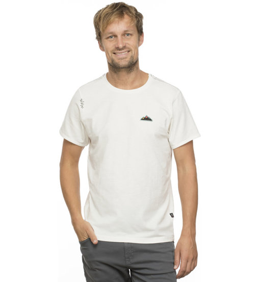 Chillaz Mountain Patch - T-shirt - uomo. Taglia L