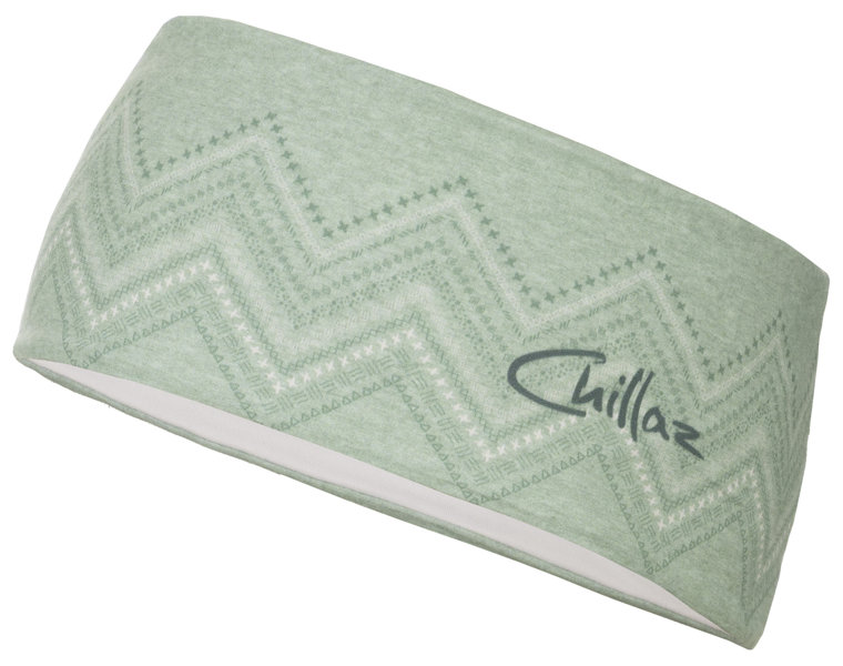 Chillaz Ornament Zig Zag - Stirnband, Gr. No size