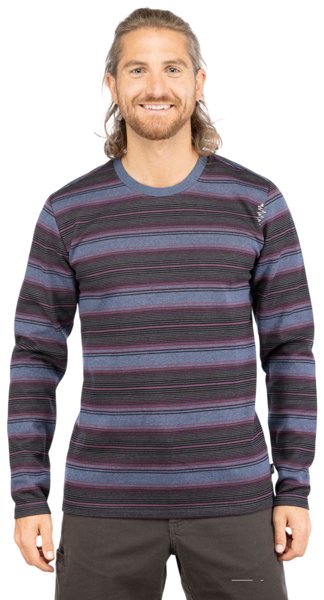 Chillaz Porto M - Langarmshirt - Herren, Gr. M