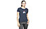 Chillaz Retro Mountain - T-shirt - Damen, Dark Blue