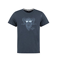 Chillaz Rock Hero - T-shirt - Herren, Dark Blue