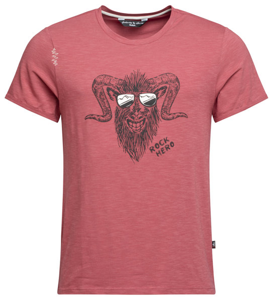 Chillaz Rock Hero M - T-Shirt - Herren, Gr. L