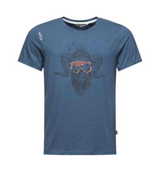 Chillaz Rock Hero Winter - T-shirt - uomo. Taglia L