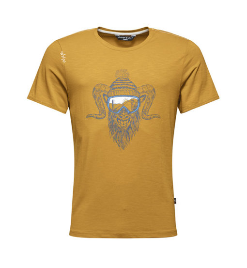 Chillaz Rock Hero Winter - T-shirt - uomo. Taglia S