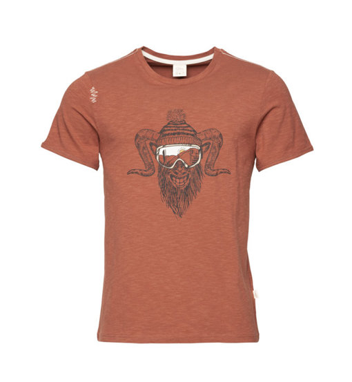Chillaz Rock Hero Winter M: T-shirt Arrampicata Eco