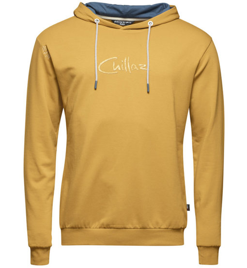 Chillaz Sapporo Chillaz Logo - felpa con cappuccio - uomo. Taglia L