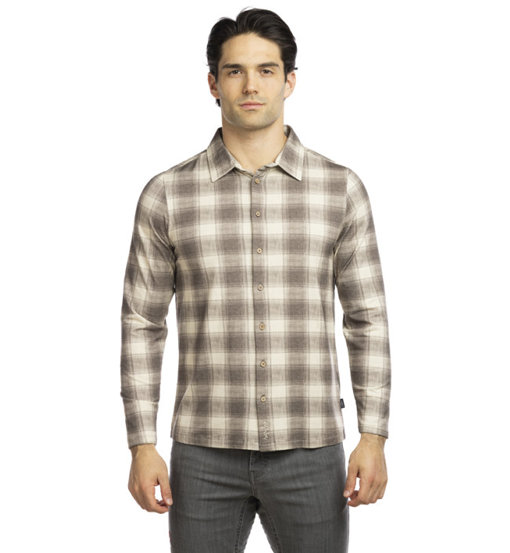 Chillaz Sebastian 2.0: Camicia Tecnica Outdoor in Bambù