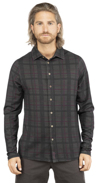 Chillaz Sebastian 2.0 M - Langarmhemd - Herren, Gr. XS