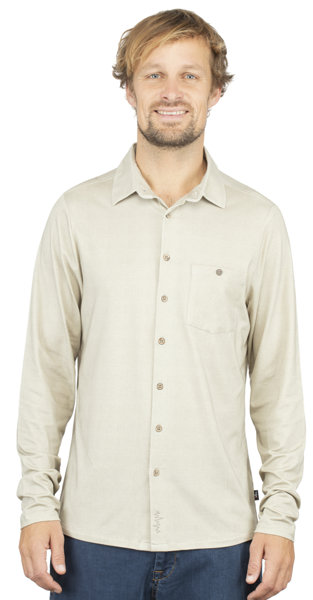 Chillaz Sebastian 2.0 M - Langarmhemd - Herren, Gr. XL