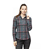 Chillaz Similaun - Langarmhemd - Damen, Blue/Red