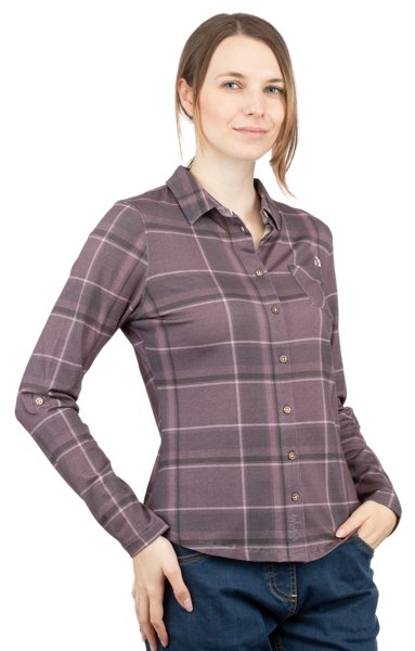 Chillaz Similaun 2.0 W - Langarm Hemd - Damen, Gr. 38