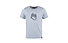 Chillaz Solstein Carabiner Forest - T-shirt - Herren, Light Blue