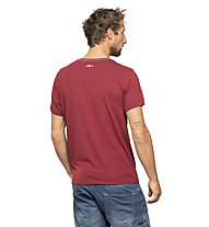 Chillaz Solstein Freedom - T-shirt - Herren, Red