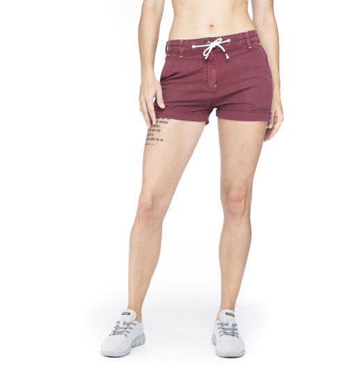 Chillaz Summer Splash Short - pantaloni arrampicata - donna. Taglia 34